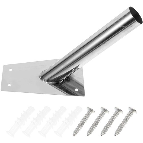 Fixation support drapeau - de,