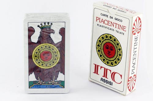 Cartes piacentine itc nouveau - piacentine,