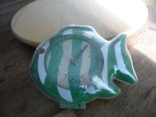 Horloge salle bain - salle,