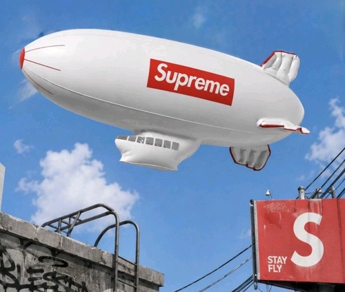 Supreme nyc fw17 inflatable - supreme,