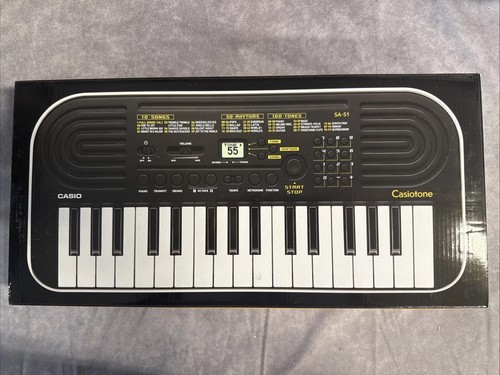 Casio casiotone 32 key - casiotone, sa-51