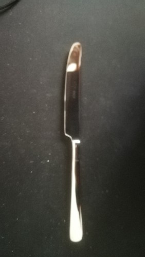 Set couteaux acier inox - couteaux,
