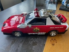 WINSQUAD de LUXE WINSPECTOR voiture transformer special rescue Police WSP