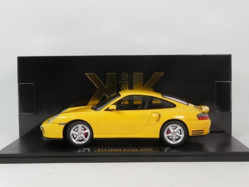 Scale porsche 911 - kk-scale, (996)