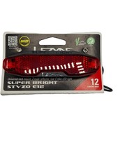 Feu arrière Lezyne Super