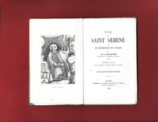 1868 MAYENNE VIE DE SAINT