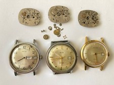 Lot de 3 Montres Kelton Dont
