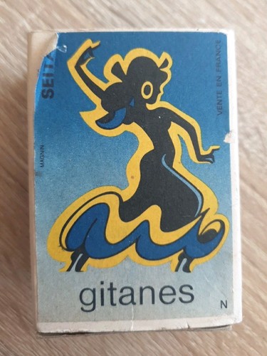 Ancienne boîte allumettes - ancienne, d’allumettes