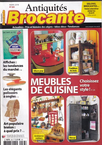 Antiquites brocante 233 - antiquites-brocante, n°233