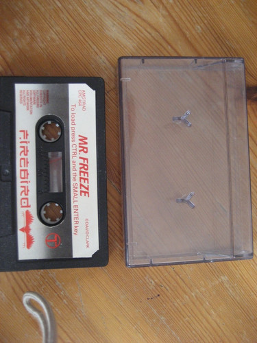 Amstrad jeu freeze - amstrad,