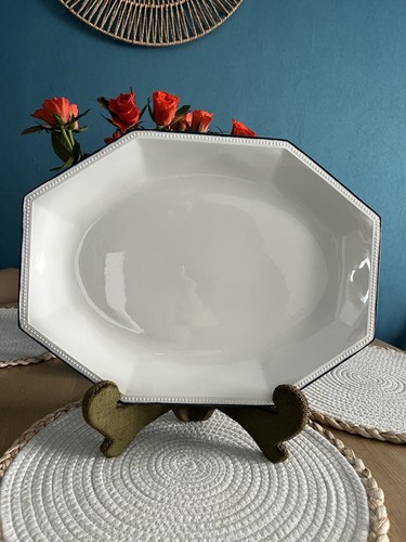 Grand plat johnson brothers - johnson,