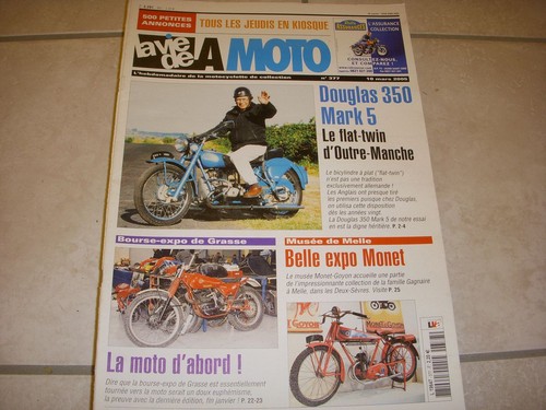 Vie moto lvm 377 - vie, de