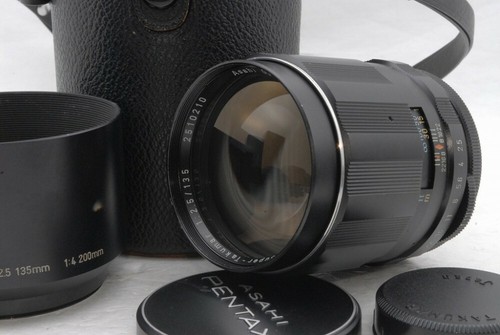 Objectif exc pentax - objectif, exc++