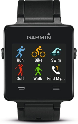 Montre connectée gps garmin - montre,