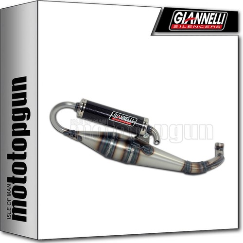 Giannelli pot complete race - pot,