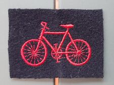 Insigne tissu Estafette