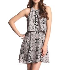 Parker 100% Silk Chelsea Dress