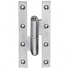 Paumelle picarde - menuiserie