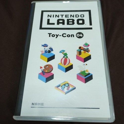 Nintendo switch labo - nintendo,