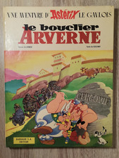 Astérix Le bouclier arverne