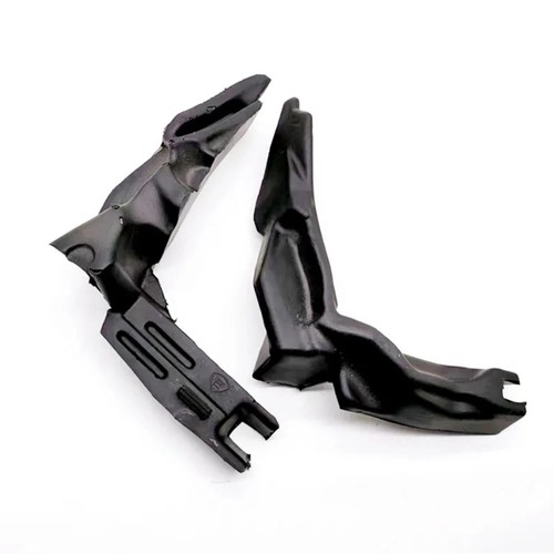 Windshield rain collector - 2,