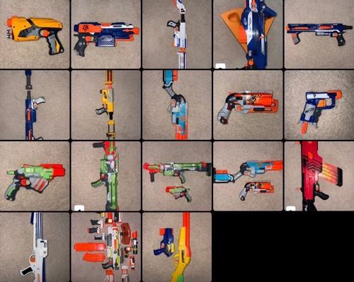 Nerf guns need all - nerf, (need