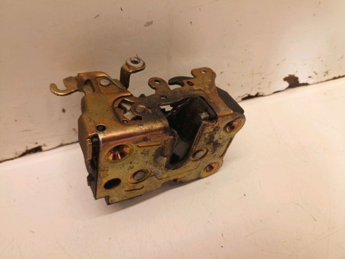 Serrure porte renault - porte, g