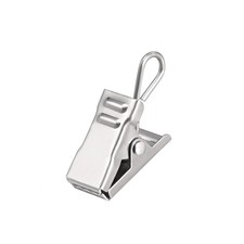 Pinces à rideaux avec