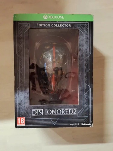 Dishonored collector s - dishonored, 2