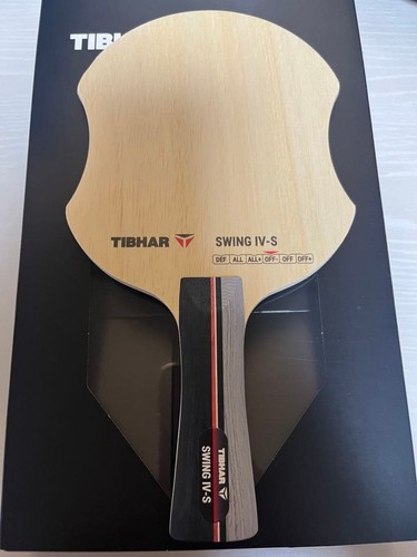 Tibhar swing table racket - tibhar,