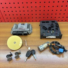 Kit Démarrage 206 1,4l Hdi 0281010707 96471580 Edc16c3 9649627880