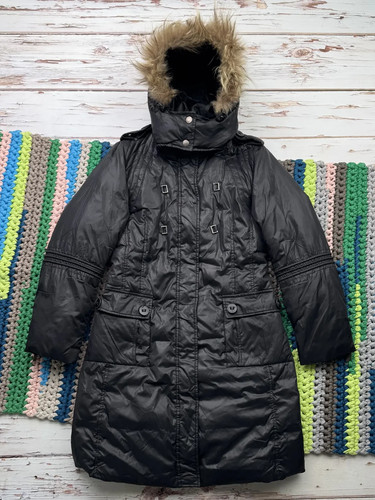 Cop copine vintage down puffer - copine,