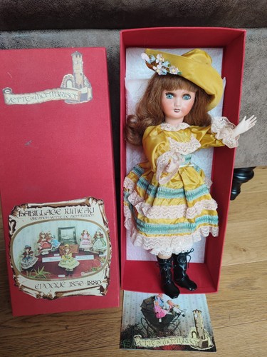 Rare poupée ancienne gégé - rare,