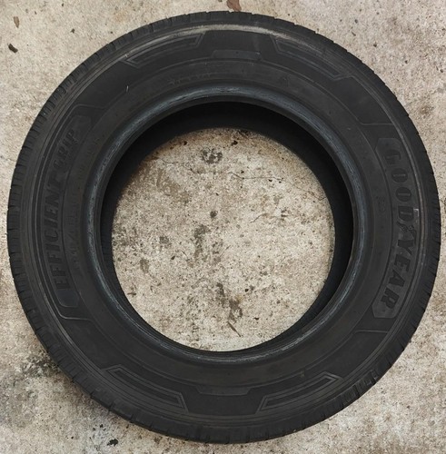 Pneu good year efficientgrip - pneu,