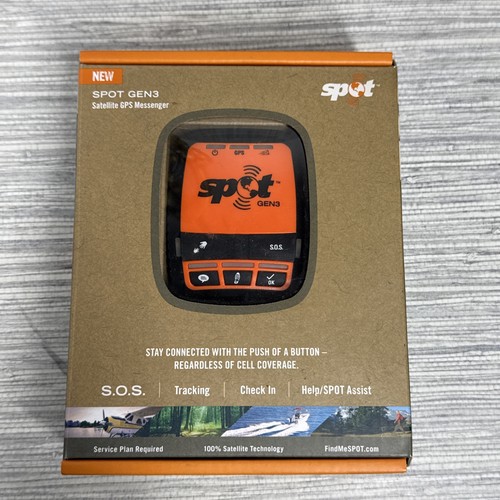 Globalstar spot gen3 satellite - spot,