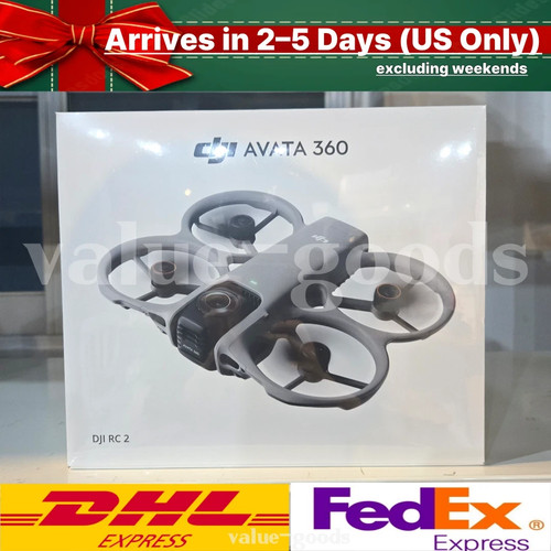 Neuf stock dji avata - en,