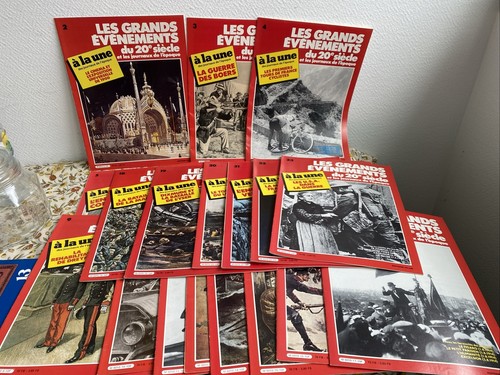 Lot les grands événements - les,