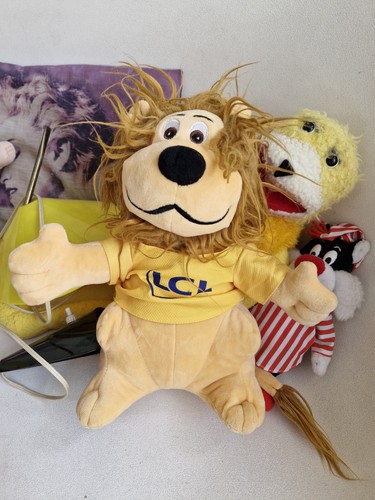 Peluche lcl crédit - ,