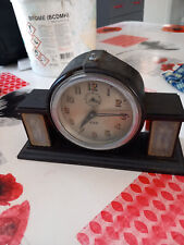 *Rare et ancien reveil JAZ en bakélite GALLIC 1940-1942