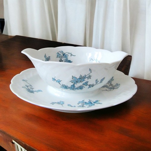 Limoges bernardaud saucière - bernardaud.,
