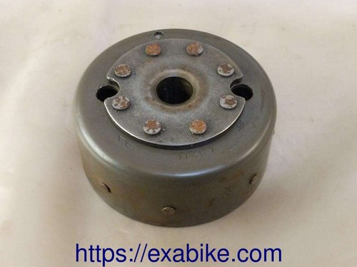 Rotor alternateur pour honda - pour,