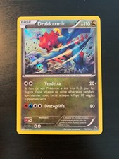 Carte Pokémon HOLO Drakkarmin 70/106 XY2 Etincelles Bloc XY FR