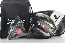 [RARE LH] Clé de couvre-chef droite Titleist TS2 9,5 460cc Golf Driver Head...