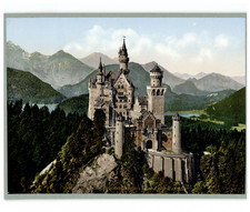 Allemagne, Château de