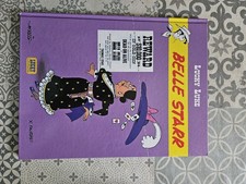 BD LUCKY LUKE BELLE STAR 2009