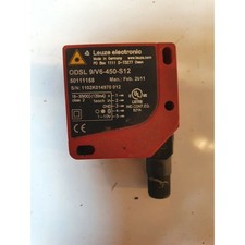 LEUZE ELECTRONIC ODSL 9/V6-450-S12 Optical Distance Sensor
