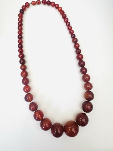 Collier ancien art déco - art,