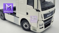 CAMION TRACTEUR MAN TGX XXL BLANC 2018 PREMIUM CLASSIXXS IXO 1/18