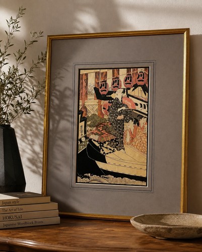 Utagawa toyokuni - i, –