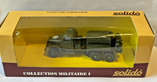 Solido militaire 50 - 1/50, ref